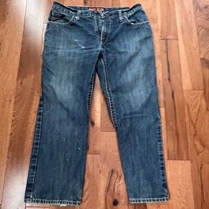 Men’s Ariat FR Low Rise Boot Jeans